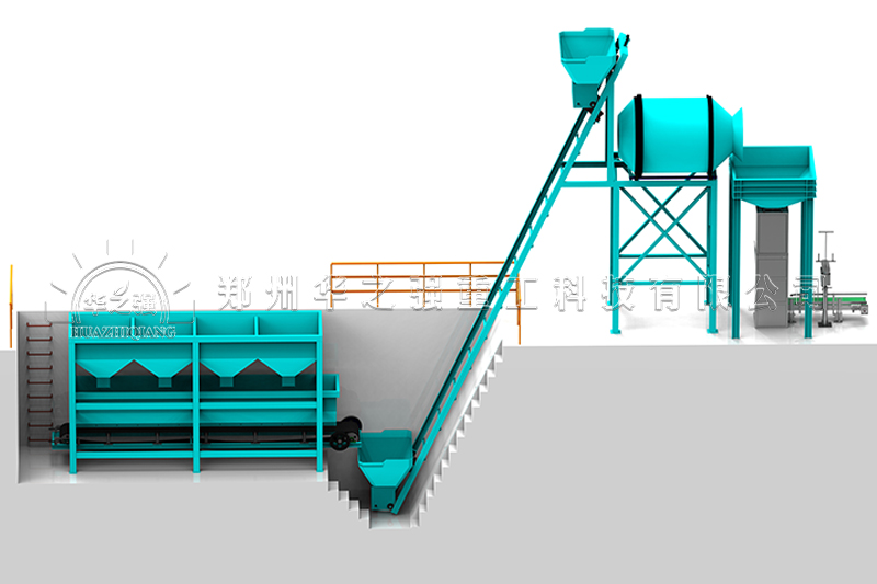 山東bb肥設備生產(chǎn)線